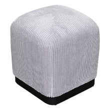 Milio Corduroy Ottoman